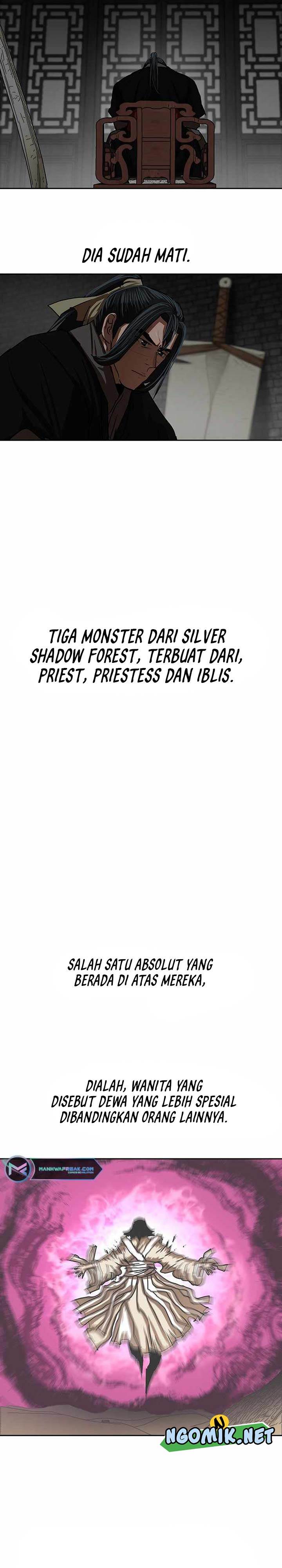 Escort Warrior Chap 207 - Next Chap 208