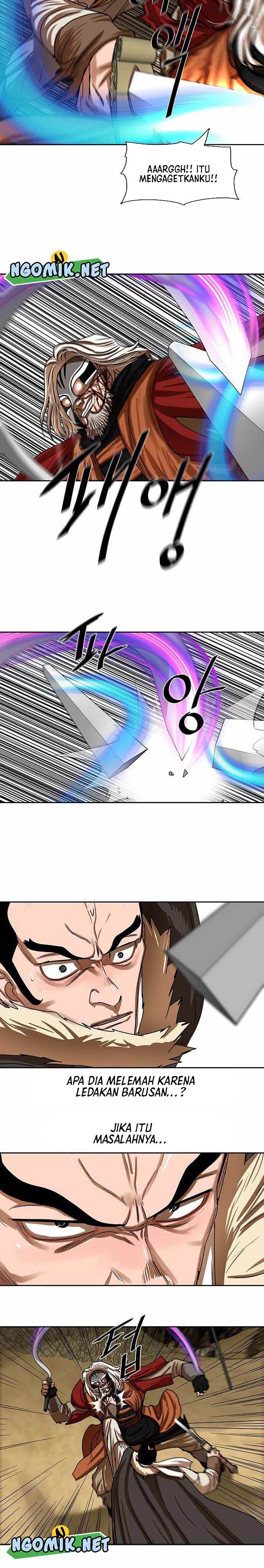 Escort Warrior Chap 204 - Next Chap 205