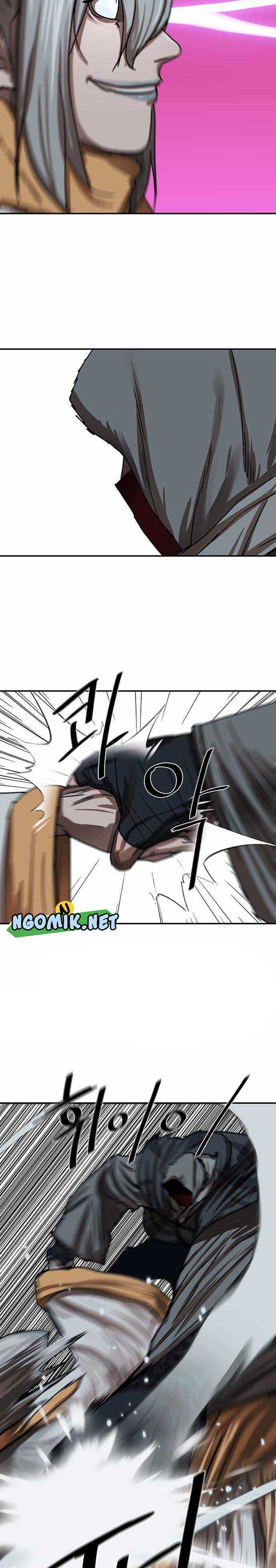 Escort Warrior Chap 205 - Next Chap 206