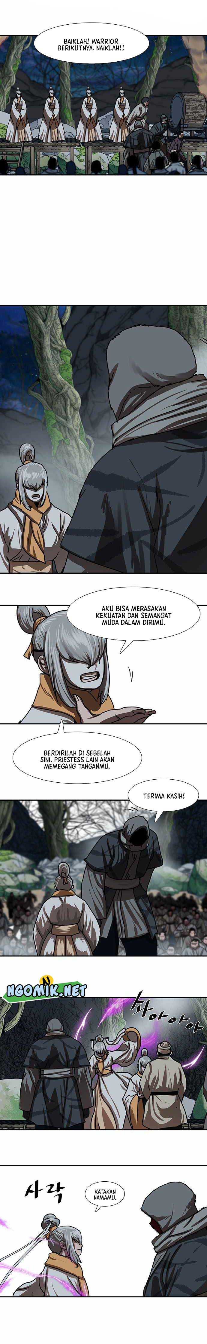 Escort Warrior Chap 205 - Next Chap 206
