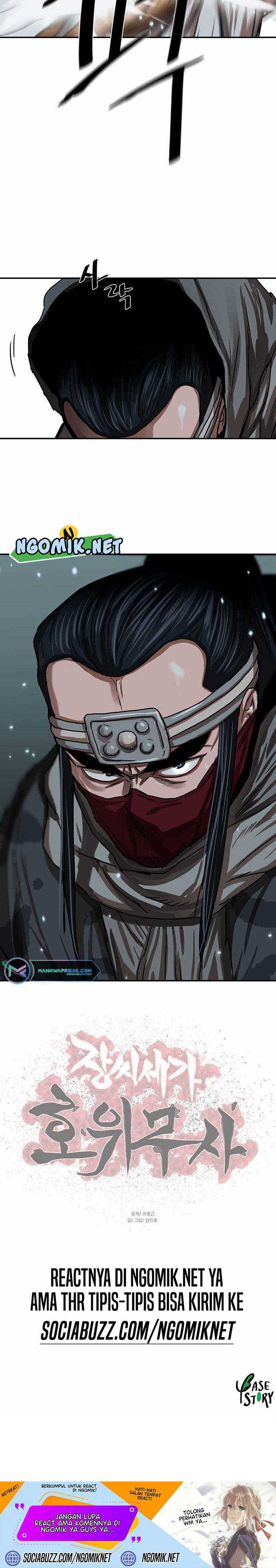 Escort Warrior Chap 205 - Next Chap 206