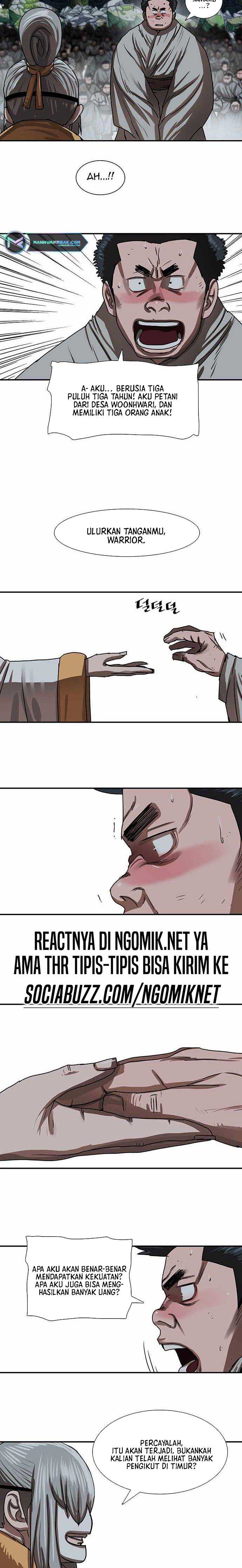 Escort Warrior Chap 205 - Next Chap 206