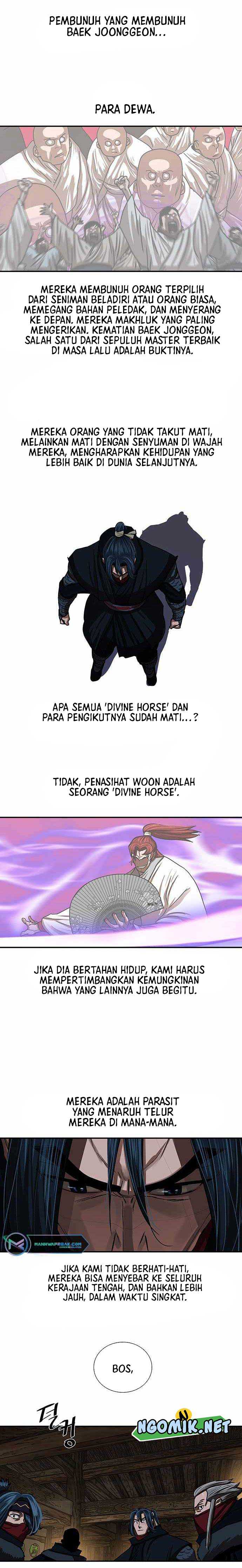 Escort Warrior Chap 205 - Next Chap 206