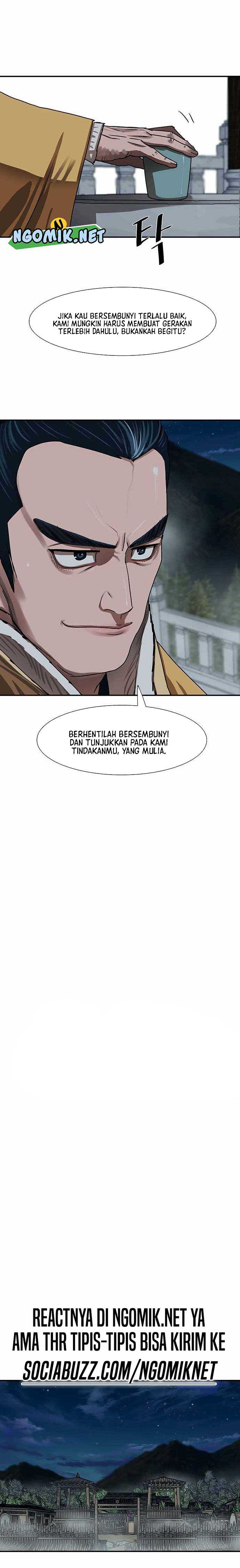 Escort Warrior Chap 205 - Next Chap 206