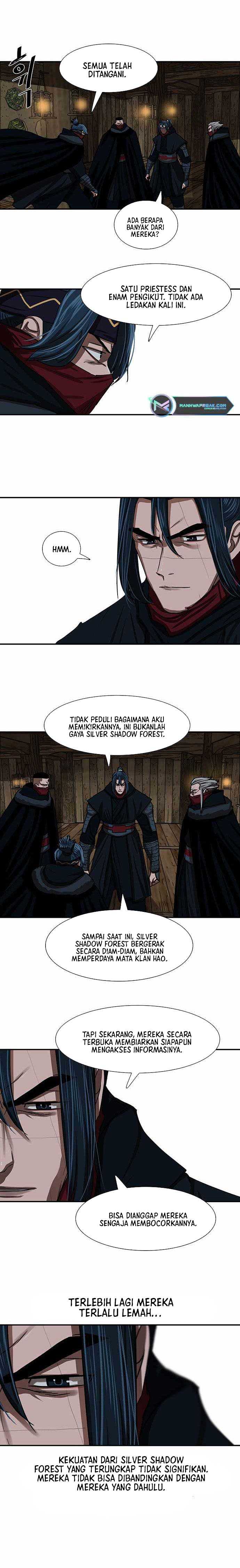 Escort Warrior Chap 205 - Next Chap 206