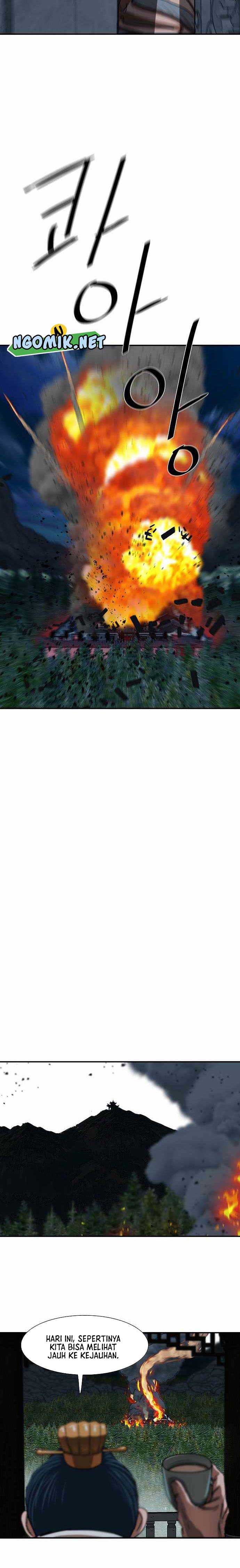 Escort Warrior Chap 205 - Next Chap 206