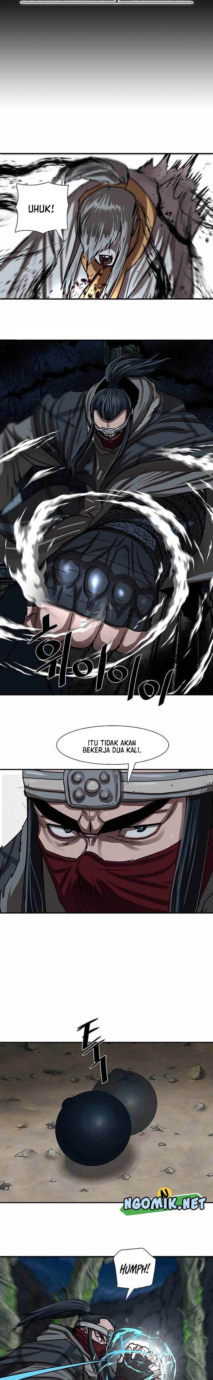 Escort Warrior Chap 206 - Next Chap 207