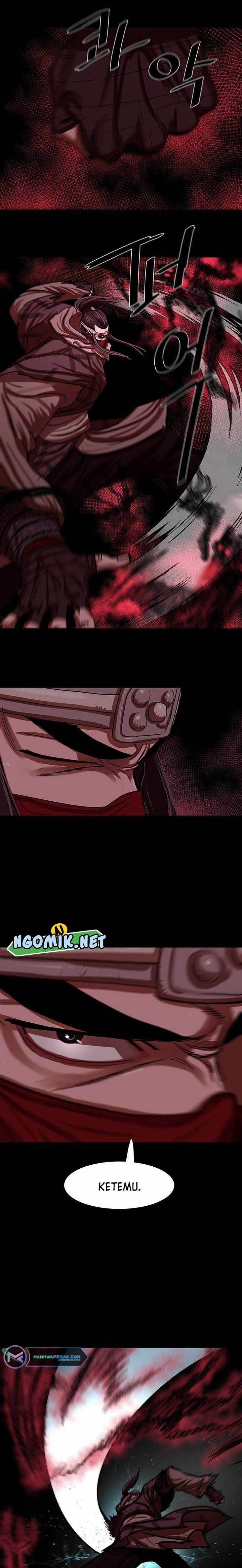 Escort Warrior Chap 206 - Next Chap 207