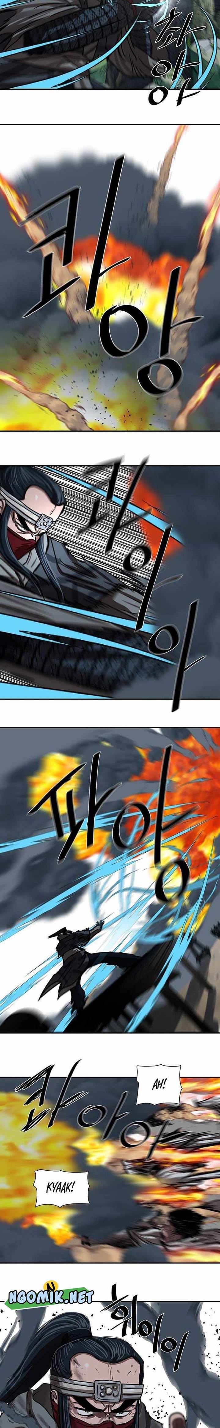 Escort Warrior Chap 206 - Next Chap 207