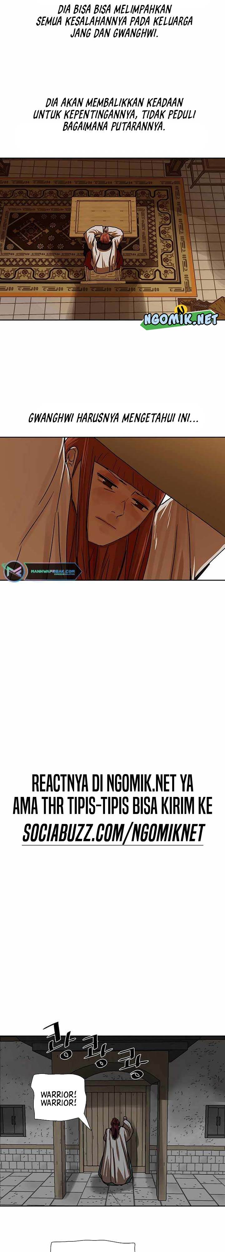 Escort Warrior Chap 208 - Next Chap 209
