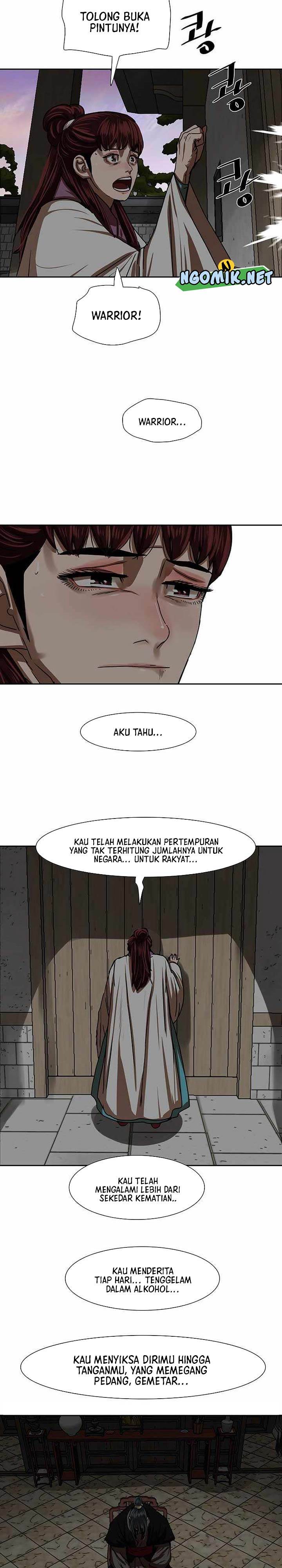 Escort Warrior Chap 208 - Next Chap 209