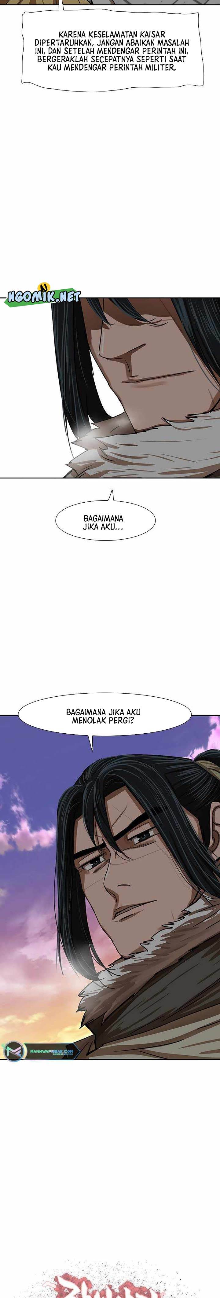 Escort Warrior Chap 208 - Next Chap 209