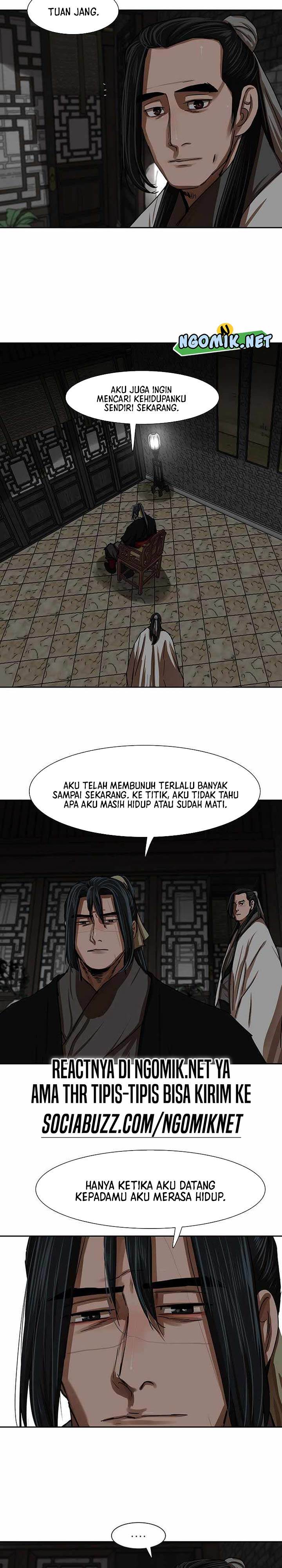 Escort Warrior Chap 208 - Next Chap 209