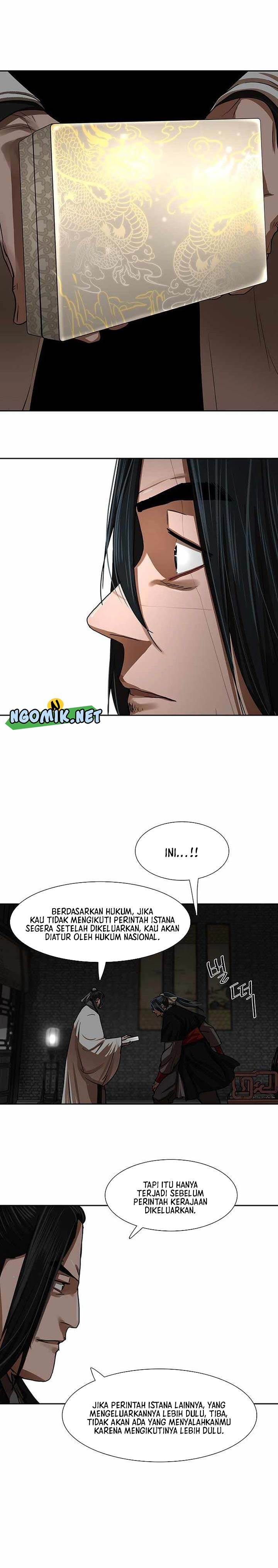 Escort Warrior Chap 208 - Next Chap 209
