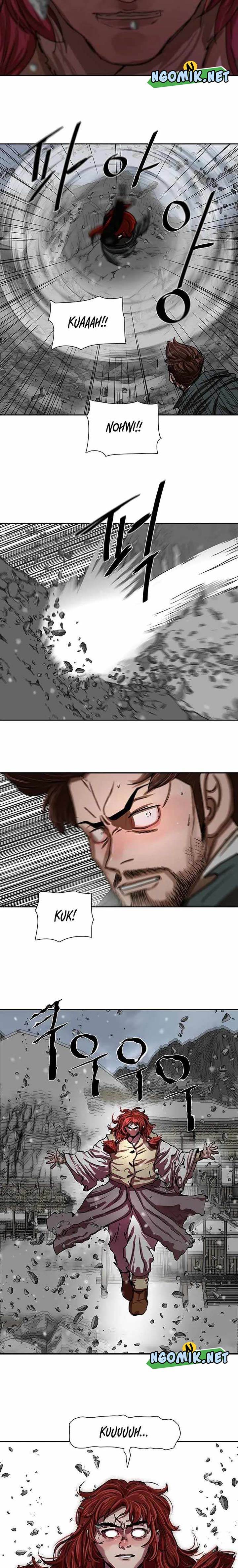Escort Warrior Chap 209 - Next Chap 210