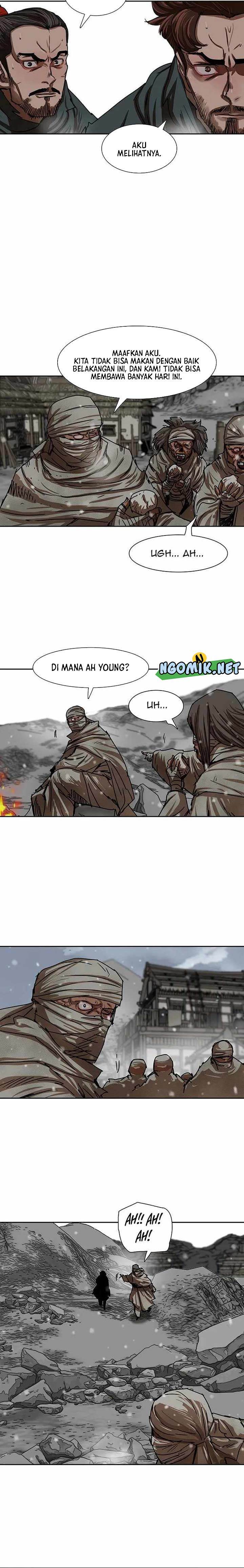 Escort Warrior Chap 209 - Next Chap 210