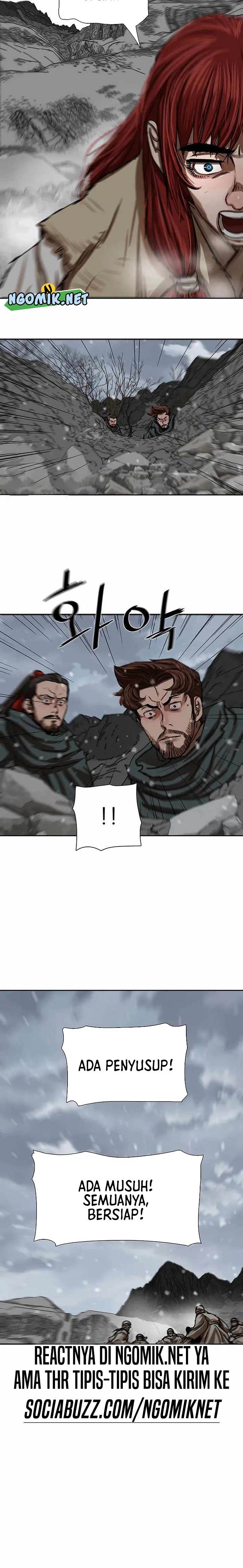 Escort Warrior Chap 209 - Next Chap 210