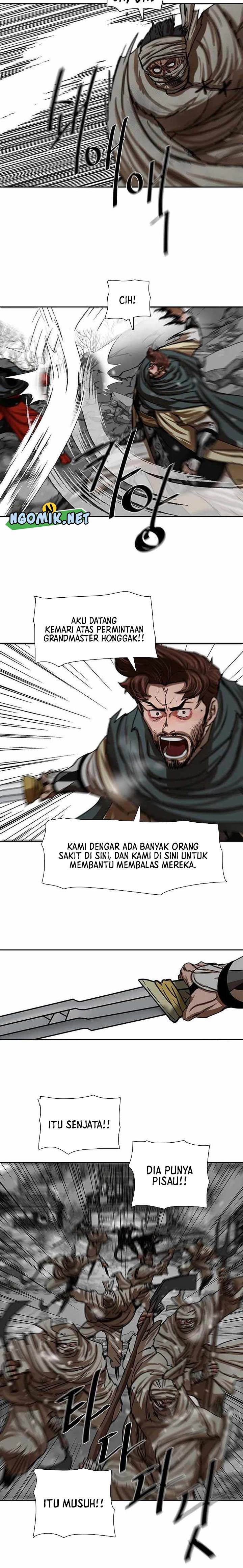 Escort Warrior Chap 209 - Next Chap 210