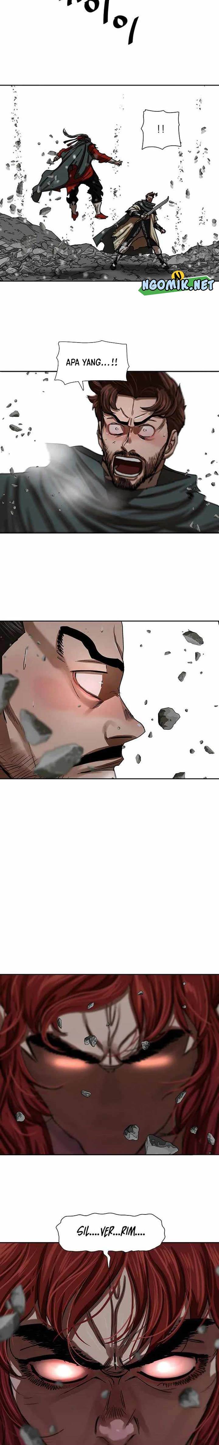 Escort Warrior Chap 209 - Next Chap 210