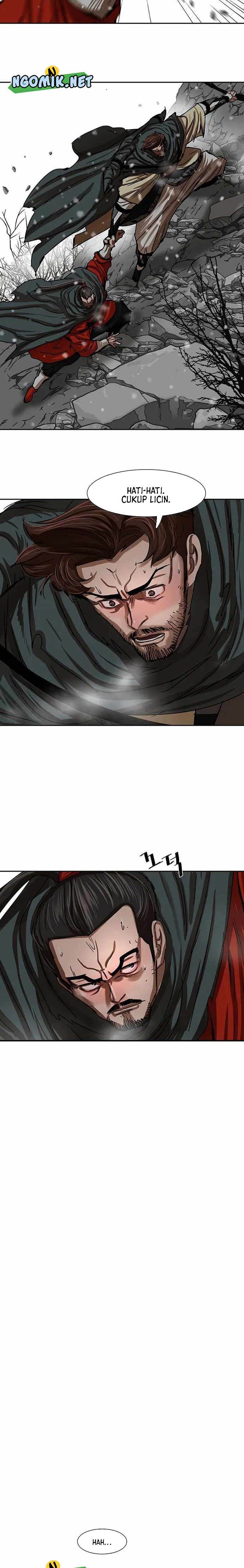 Escort Warrior Chap 209 - Next Chap 210