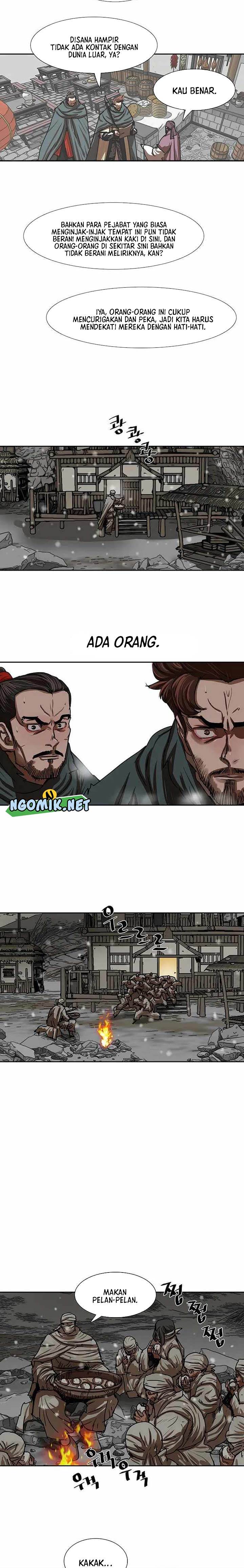 Escort Warrior Chap 209 - Next Chap 210