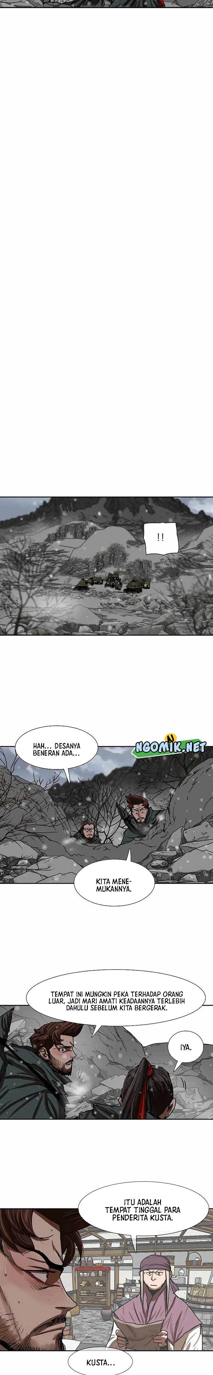 Escort Warrior Chap 209 - Next Chap 210