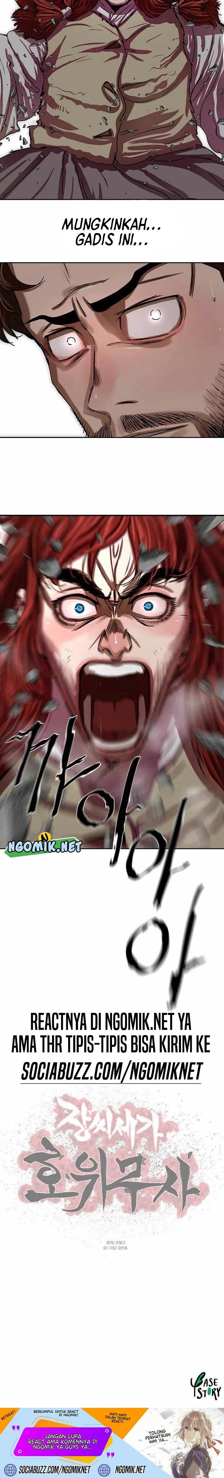 Escort Warrior Chap 209 - Next Chap 210