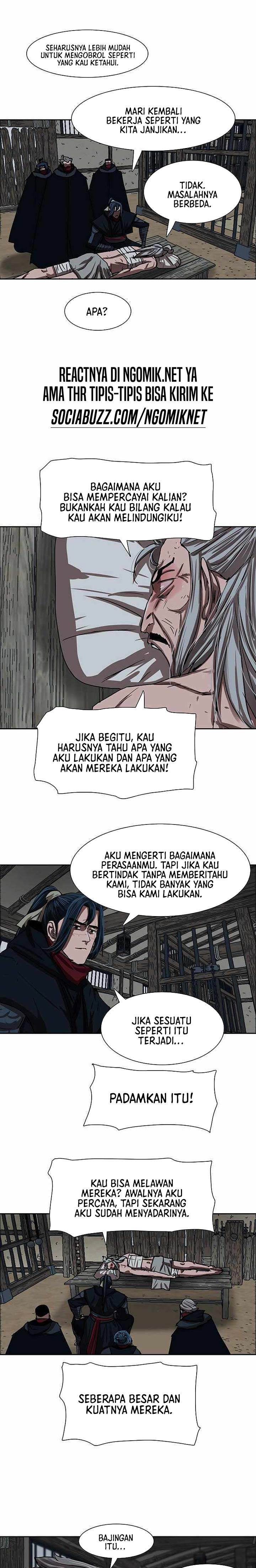 Escort Warrior Chap 200 - Next Chap 201