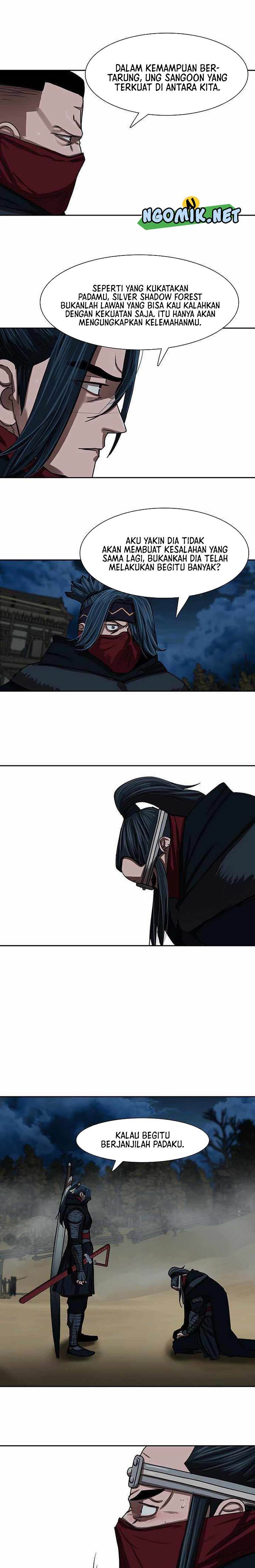 Escort Warrior Chap 200 - Next Chap 201