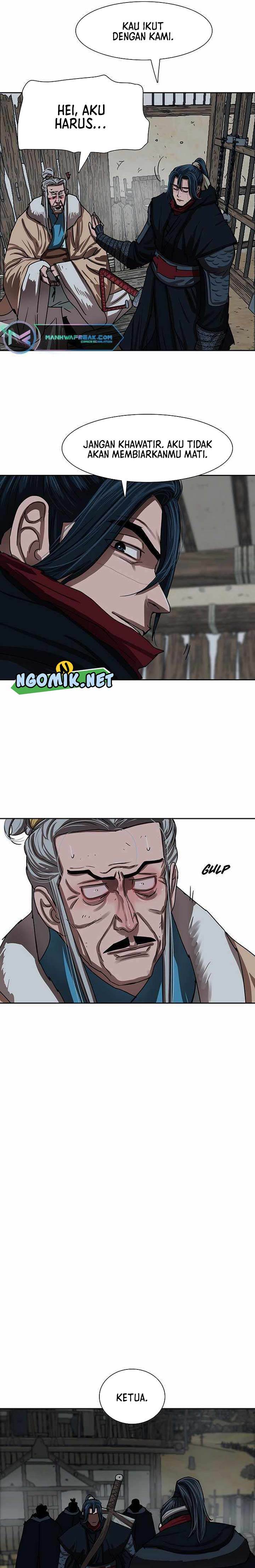 Escort Warrior Chap 200 - Next Chap 201