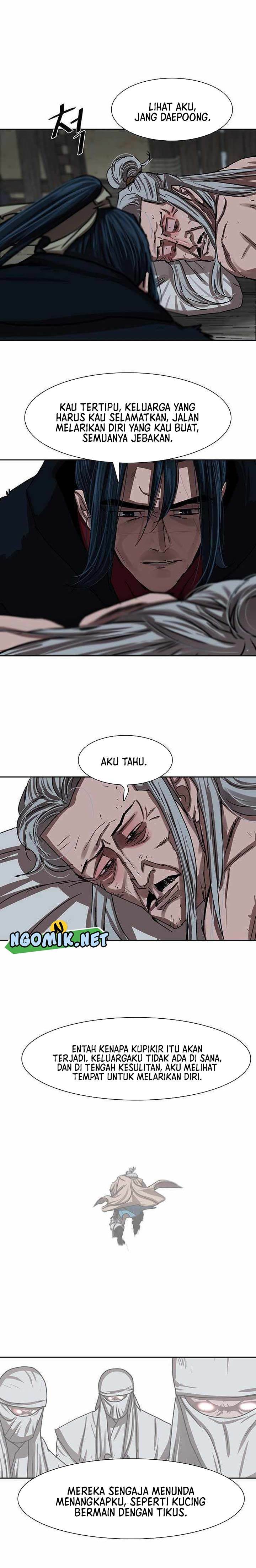 Escort Warrior Chap 200 - Next Chap 201