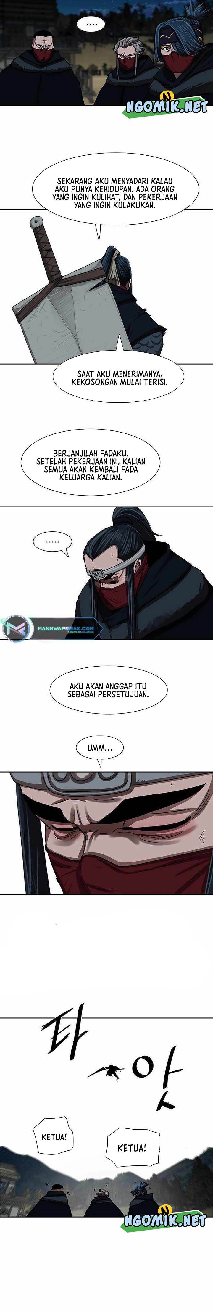 Escort Warrior Chap 200 - Next Chap 201