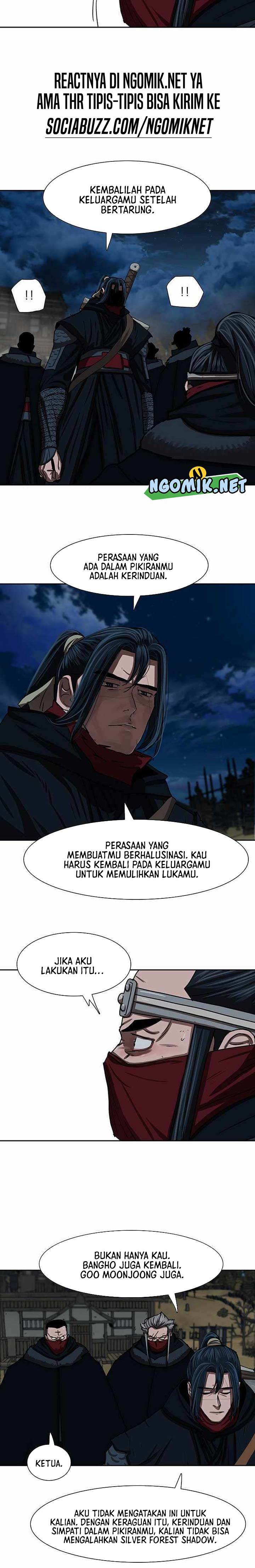 Escort Warrior Chap 200 - Next Chap 201