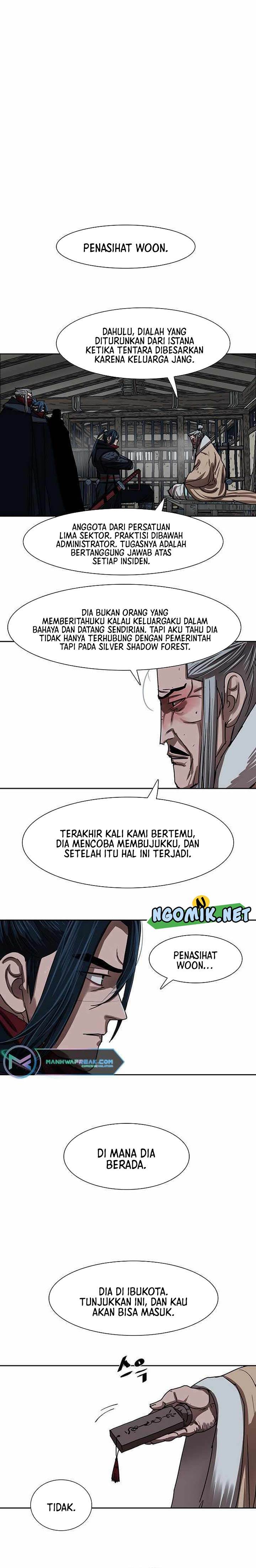 Escort Warrior Chap 200 - Next Chap 201