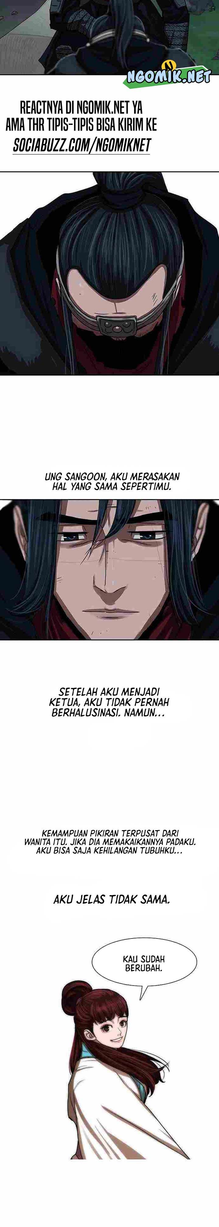 Escort Warrior Chap 200 - Next Chap 201