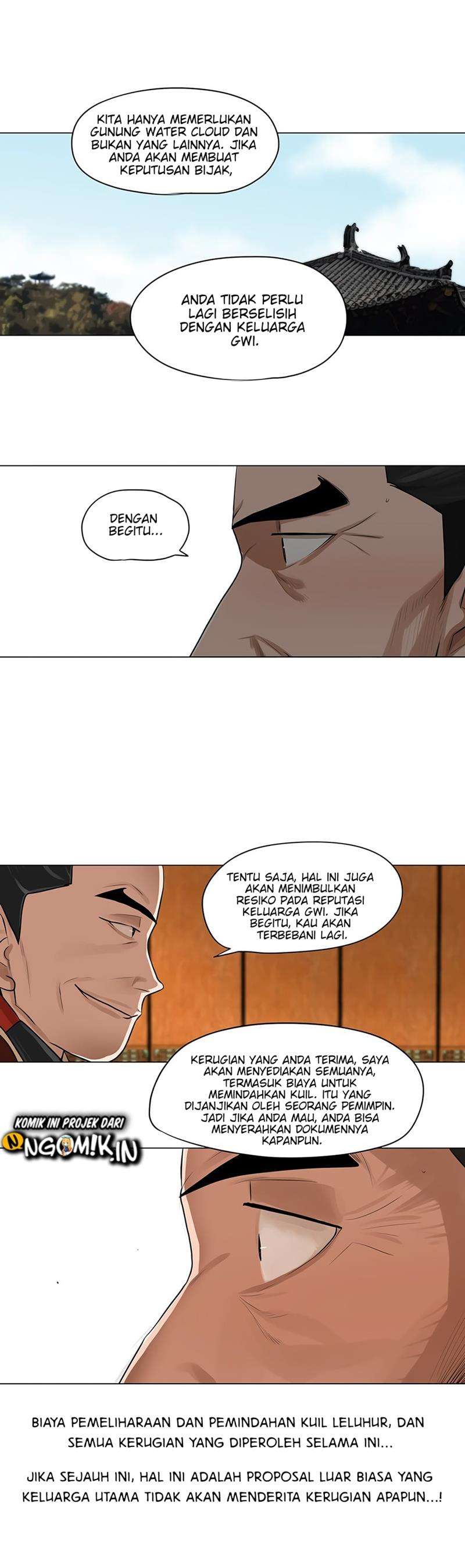 Escort Warrior Chap 20 - Next Chap 21