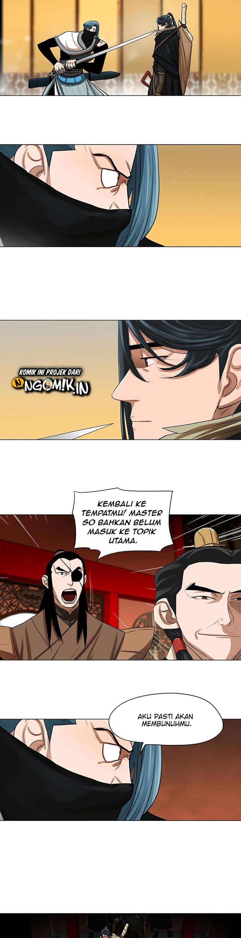 Escort Warrior Chap 20 - Next Chap 21