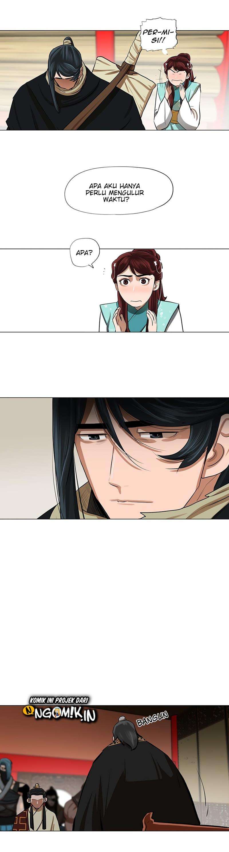 Escort Warrior Chap 20 - Next Chap 21
