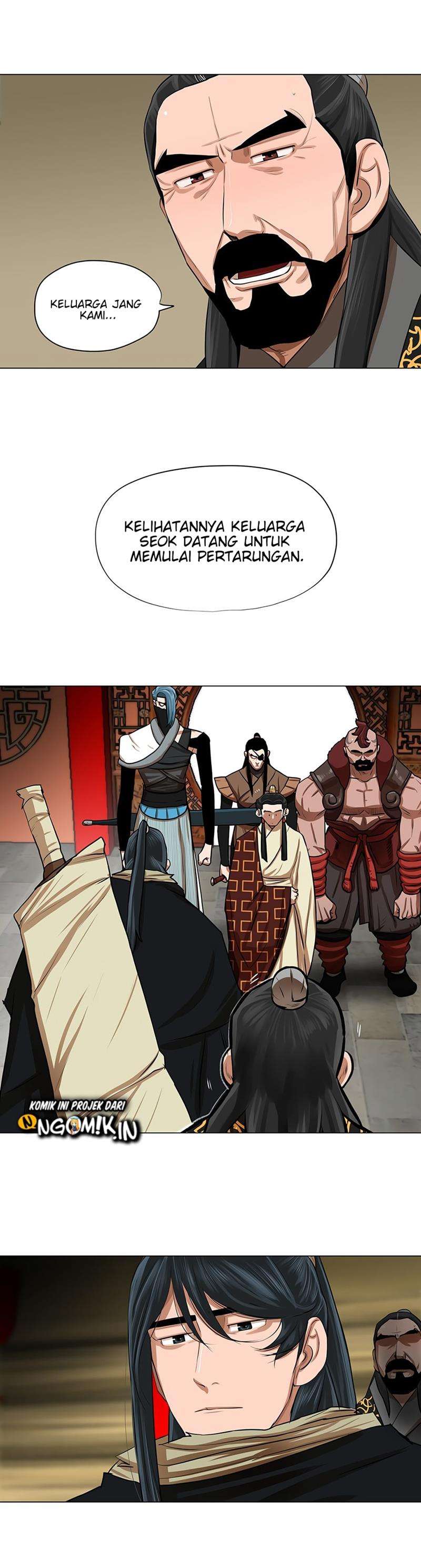 Escort Warrior Chap 20 - Next Chap 21
