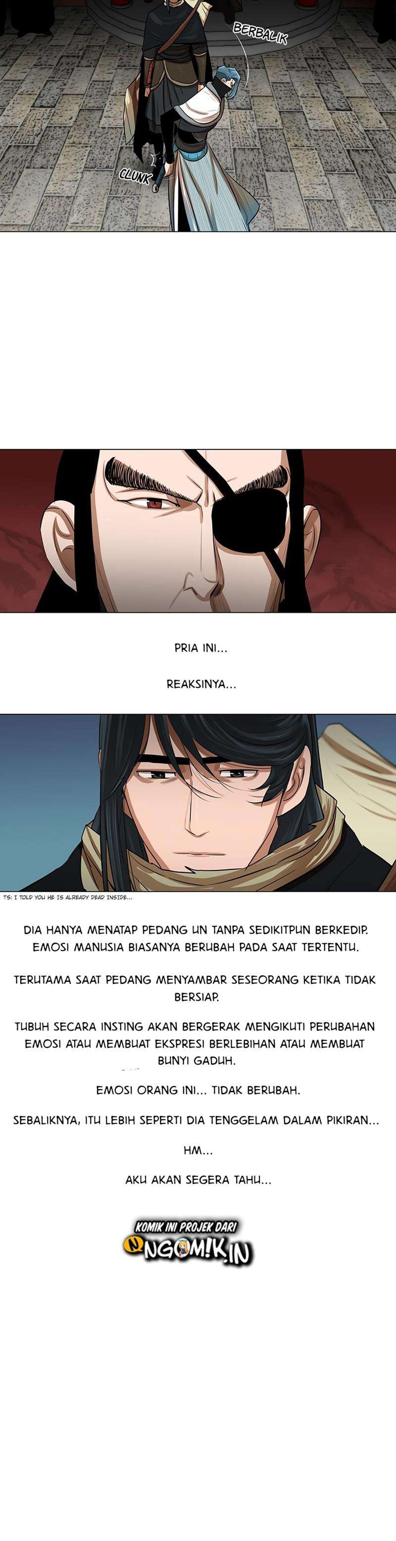 Escort Warrior Chap 20 - Next Chap 21