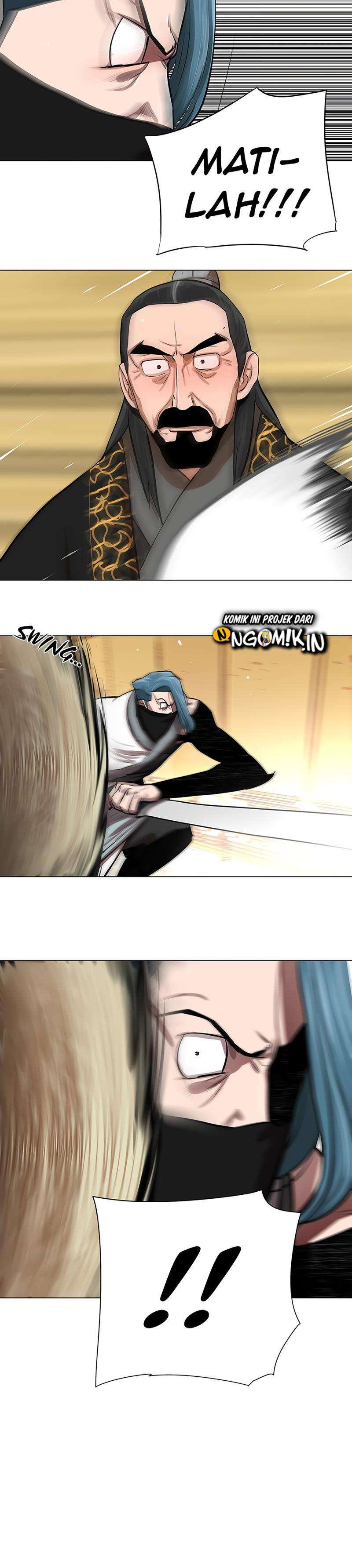 Escort Warrior Chap 20 - Next Chap 21