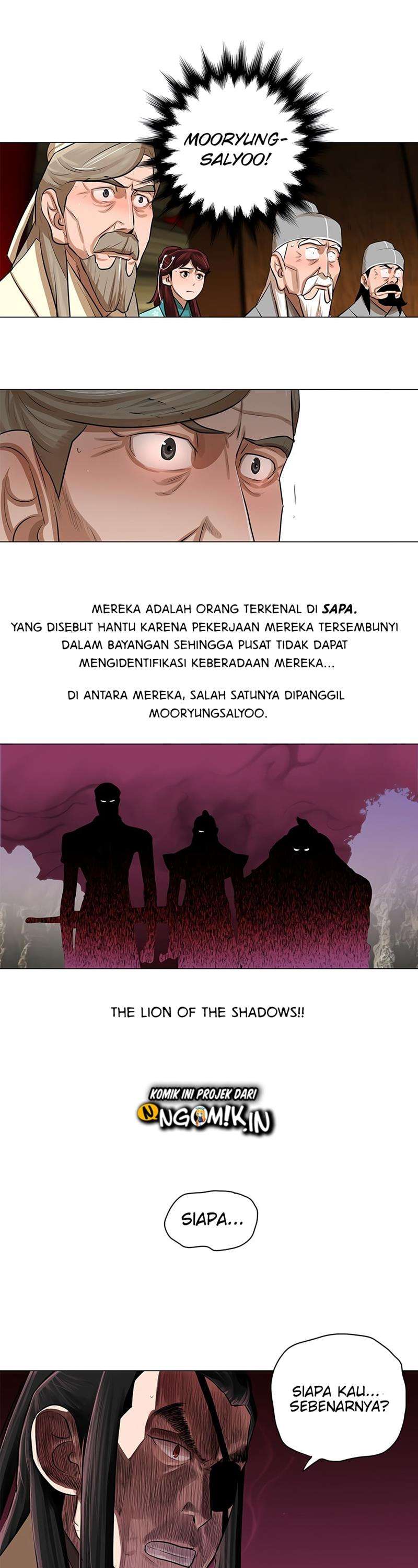 Escort Warrior Chap 20 - Next Chap 21