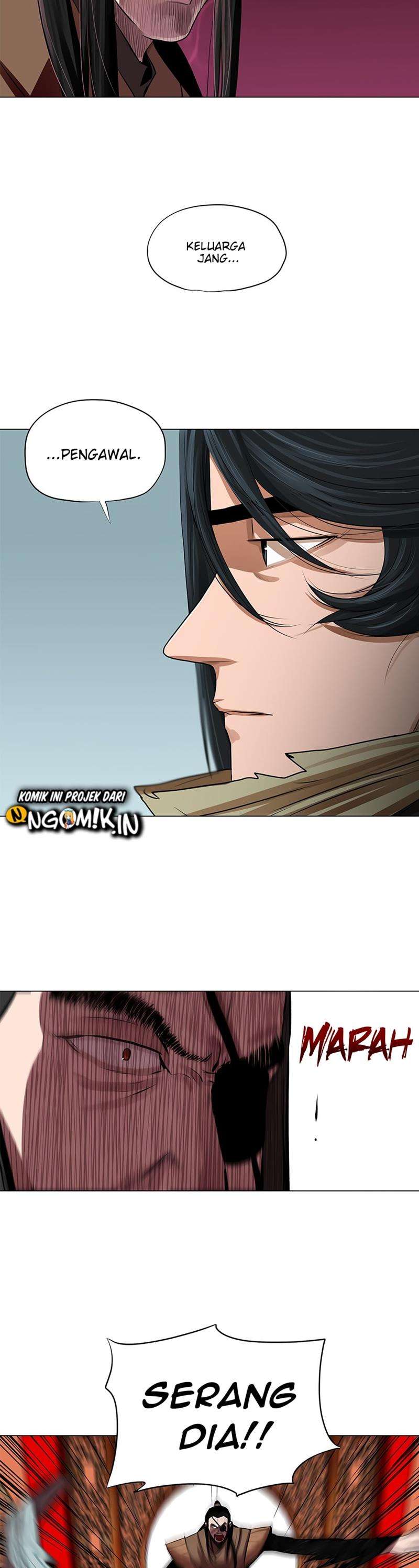 Escort Warrior Chap 20 - Next Chap 21