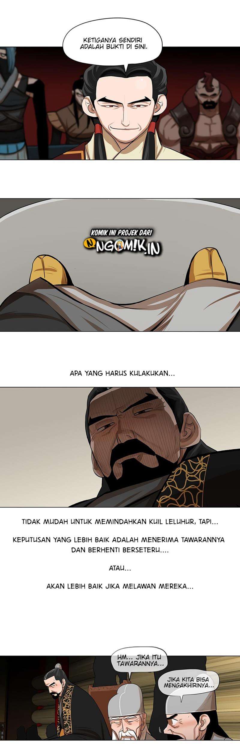 Escort Warrior Chap 20 - Next Chap 21