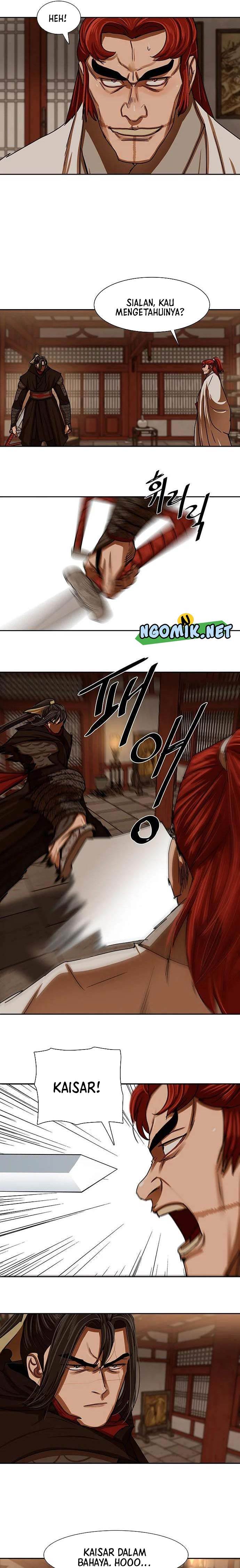 Escort Warrior Chap 201 - Next Chap 202