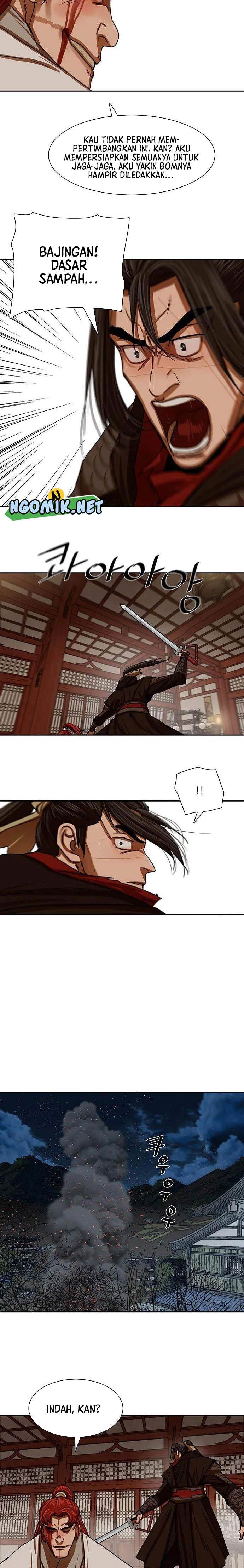 Escort Warrior Chap 201 - Next Chap 202