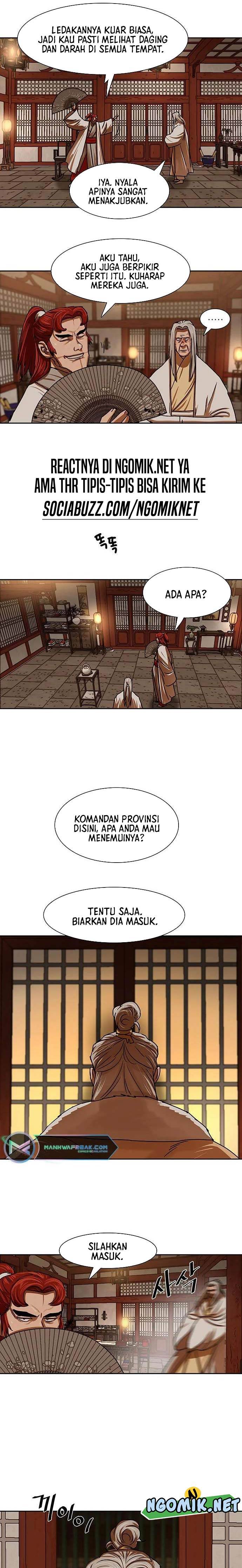 Escort Warrior Chap 201 - Next Chap 202