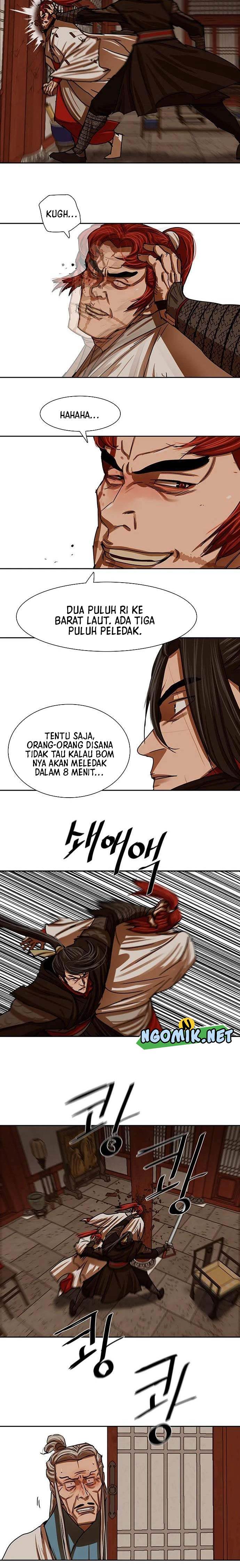 Escort Warrior Chap 201 - Next Chap 202