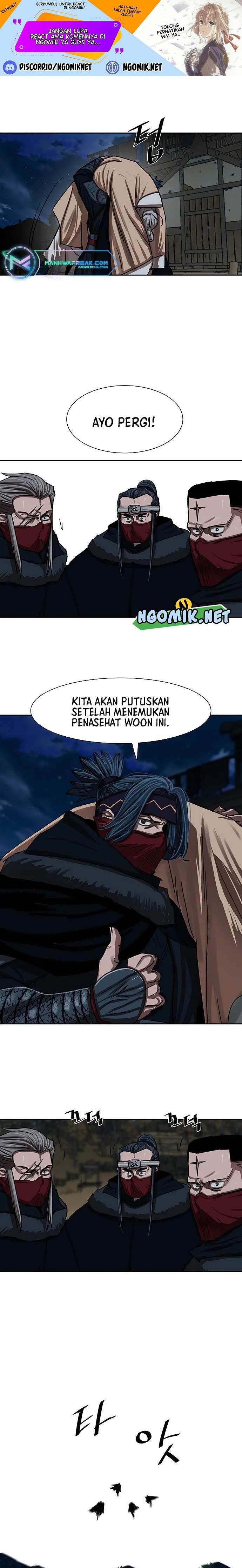 Escort Warrior Chap 201 - Next Chap 202