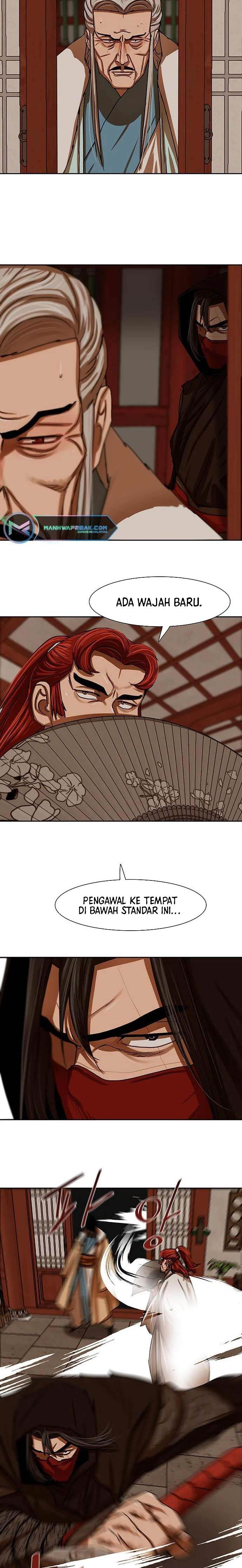 Escort Warrior Chap 201 - Next Chap 202